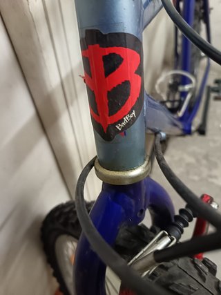 Bicicleta de montaña 26"