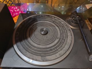 Equipo de música Technics