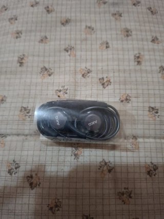 Auriculares AKG Samsung Negros Nuevos