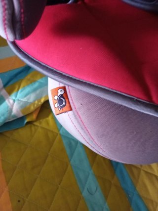 Silla de seguridad infantil Baby auto