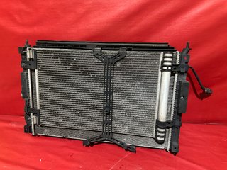 Radiador y Electroventilador Peugeot 306 SW