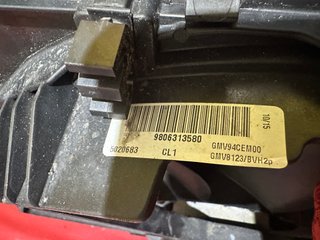 Radiador y Electroventilador Peugeot 306 SW