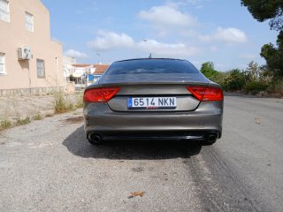 Audi A7 quatro S-line 313CV