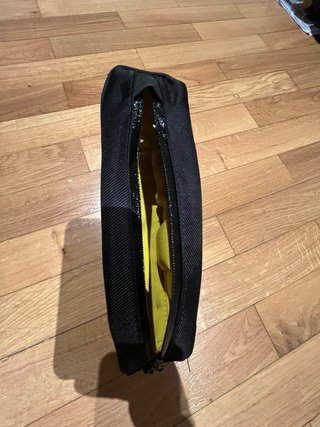 Bolsa Cuadro Bicicleta Topeak Negra