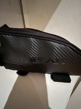 Bolsa Cuadro Bicicleta Topeak Negra