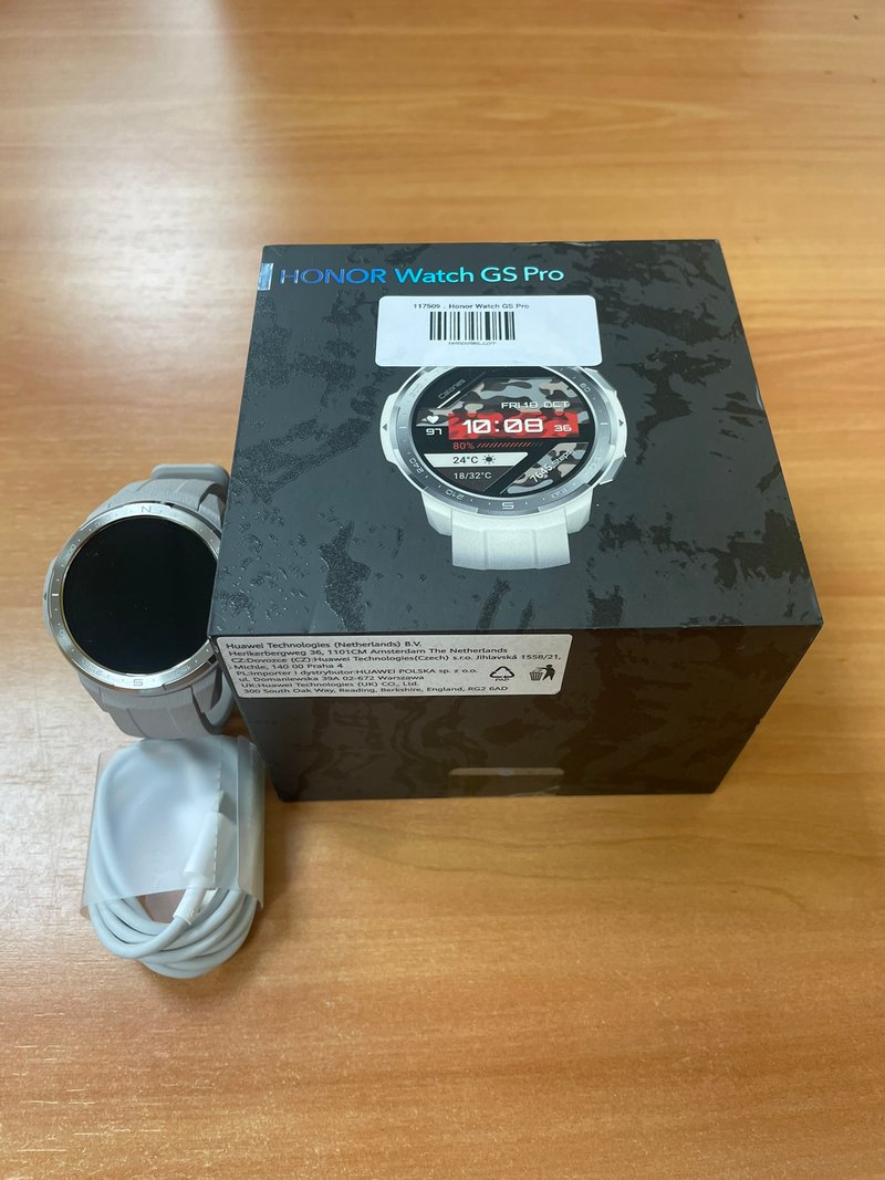 Honor Watch GS Pro (ref. 117509)