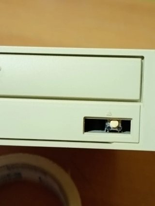 LETTORE DVD-ROM NEC MODELLO DV-5800A USATO