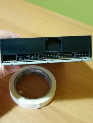 LETTORE DVD-ROM NEC MODELLO DV-5800A USATO
