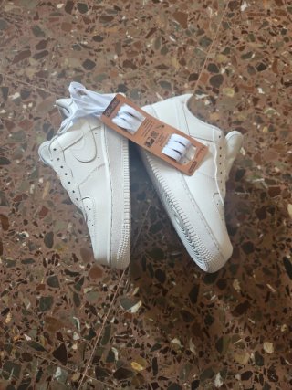 Nike Air Force 1 Blancas