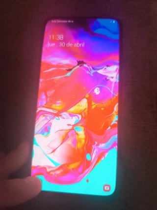 Samsung A70