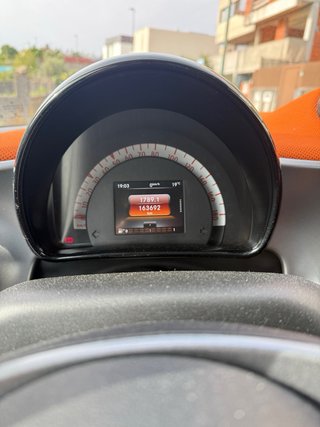 smart fortwo 2015