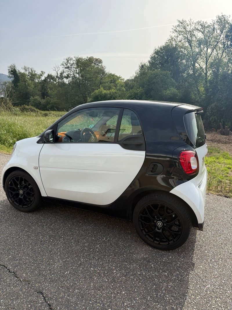smart fortwo 2015 - foto 1
