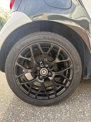 smart fortwo 2015