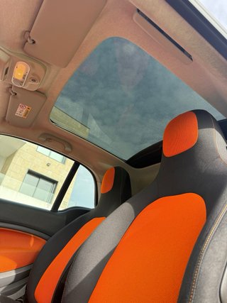 smart fortwo 2015