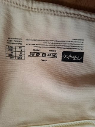 Sujetador Playtex Beige Nuevo
