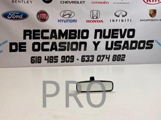 Espejo interior renault clio 2 usado