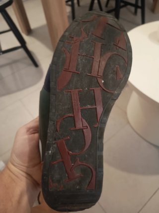 Zapatillas Carolina Herrera CH