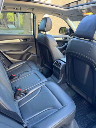 Audi SQ5 2015