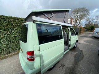 Volkswagen California 2005