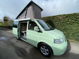 Volkswagen California 2005