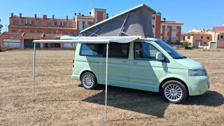 Volkswagen California t5 2005