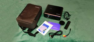 Proyector 50-300” FullHD WiFi Bluetooth -67%