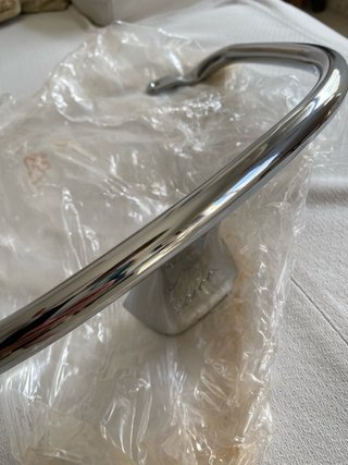Asidero Cromado Vespa