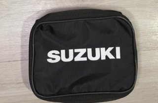 Bolsa porta documentos Kawasaki Suzuki Honda nueva
