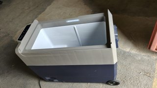 Nevera Aobosi compresor portatil de viaje 60L 12V