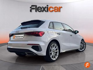 Audi A3 Sportback S line 35 TDI 110kW S tronic