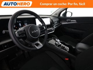 Kia Sportage 1.6 TGDI Hybrid Drive