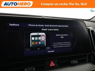 Kia Sportage 1.6 TGDI Hybrid Drive