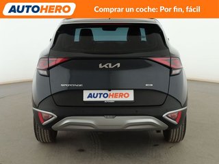 Kia Sportage 1.6 TGDI Hybrid Drive