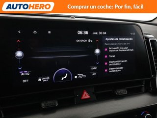 Kia Sportage 1.6 TGDI Hybrid Drive