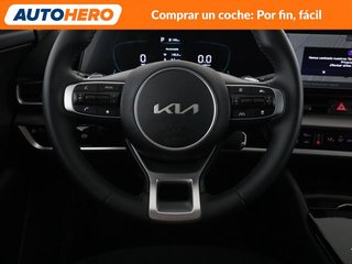 Kia Sportage 1.6 TGDI Hybrid Drive