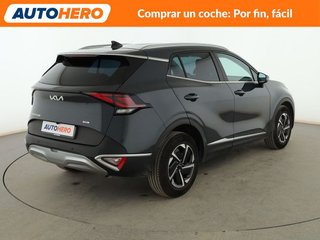 Kia Sportage 1.6 TGDI Hybrid Drive