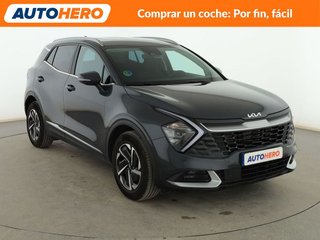 Kia Sportage 1.6 TGDI Hybrid Drive