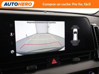 Kia Sportage 1.6 TGDI Hybrid Drive
