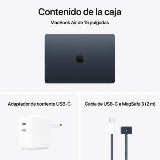 MacBook Air M4 10 Núcleos 24GB RAM 512GB SSD