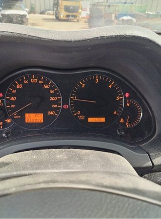 Pedal toyota 781135030 avensis berlina t25 102288