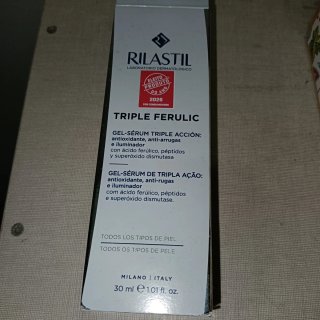 Rilastil Triple Ferulic Gel-Serum 30ml