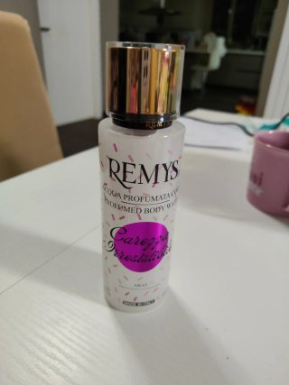 REMYS Acqua Profumata Corpo Carezza Irresistibile