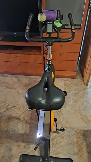 Bicicleta Estática Spinning Alta Gama