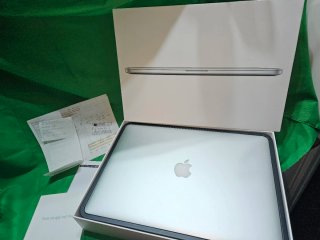 MacBook Pro 15 2014 16GB 256GB SSD Batería Nueva