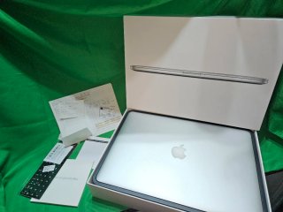 MacBook Pro 15 2014 16GB 256GB SSD Batería Nueva