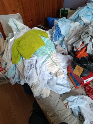 Lote Ropa Bebé Unisex