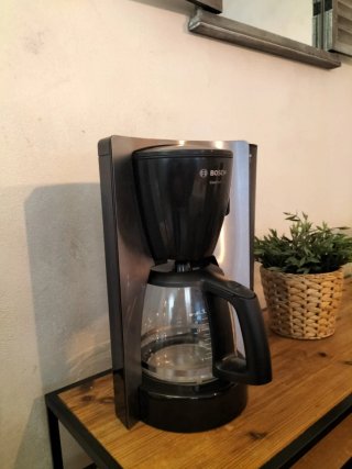 Cafetera Bosch Comfortline TKA6A643