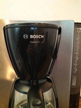 Cafetera Bosch Comfortline TKA6A643