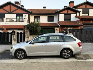 Skoda Octavia 2016