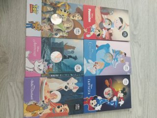 Estuche Monedas Disney 2025 Monnaie de Paris